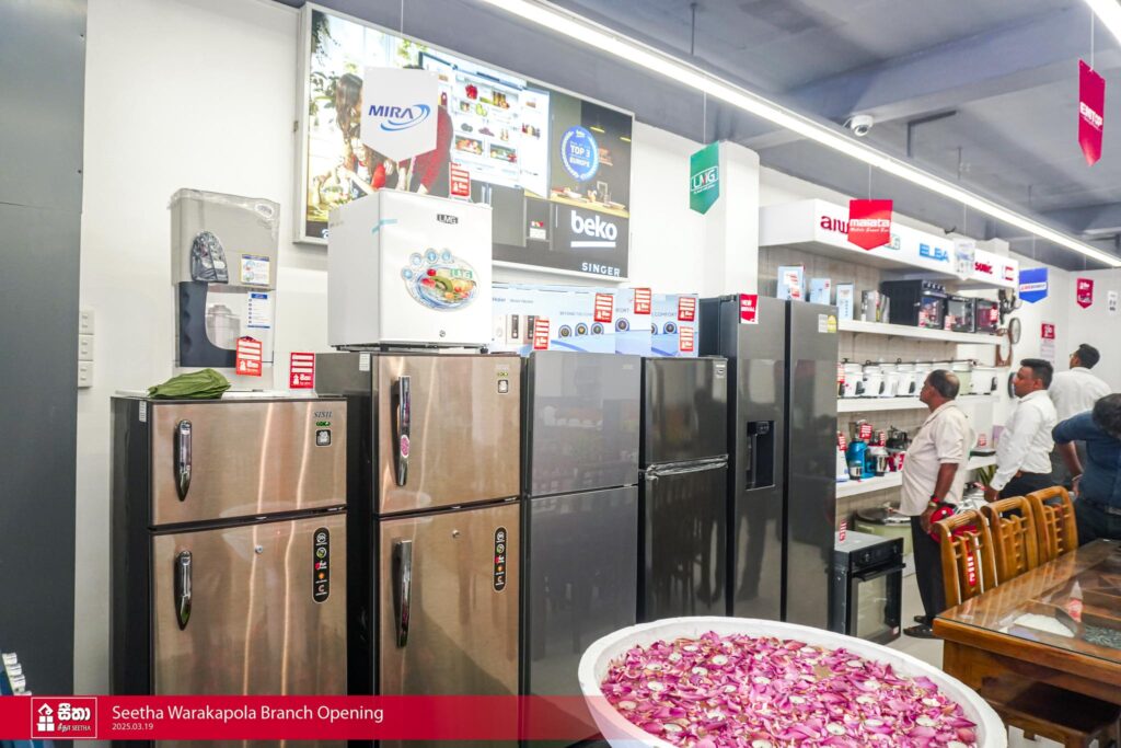 Seetha Holdings Expands with New Warakapola Town Branch – Seetha Holdings